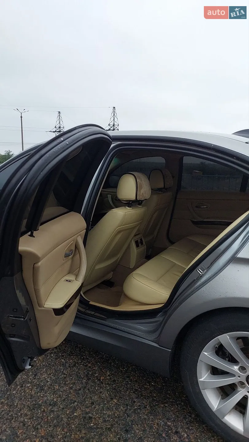 2010 BMW 3er - мініатюра 15