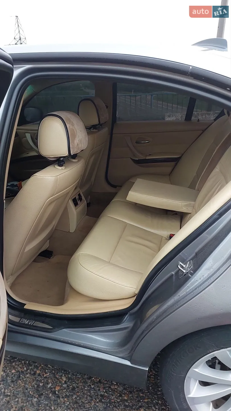 2010 BMW 3er - мініатюра 16