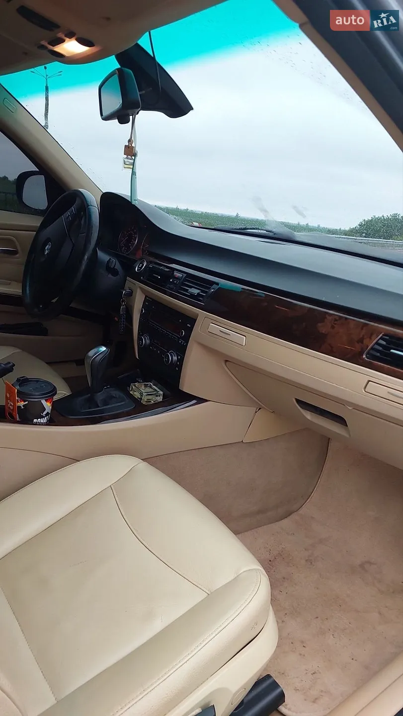 2010 BMW 3er - мініатюра 19