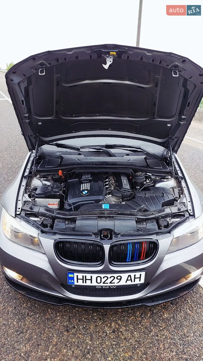 2010 BMW 3er - мініатюра 21
