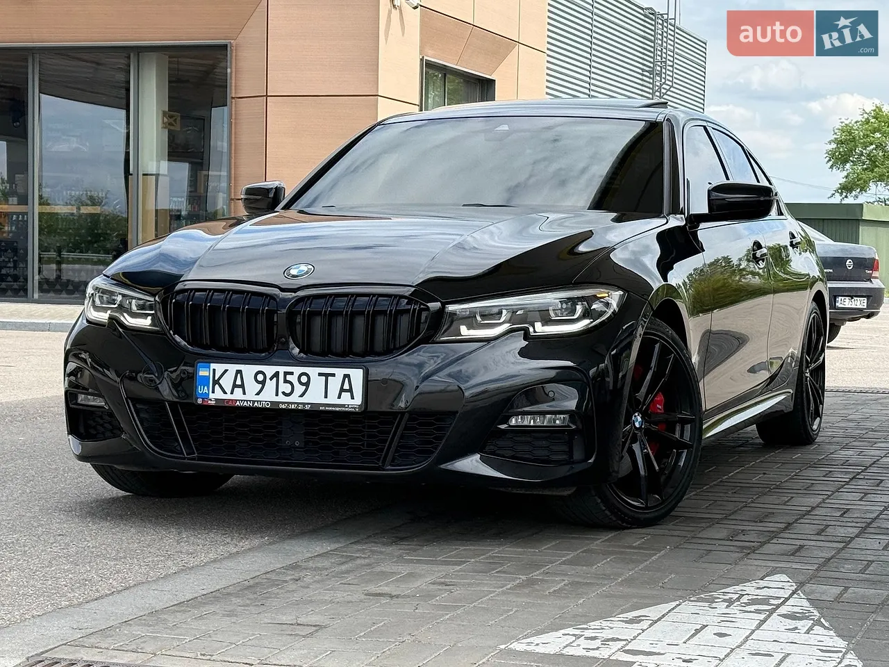 2019 BMW 3er - мініатюра 20