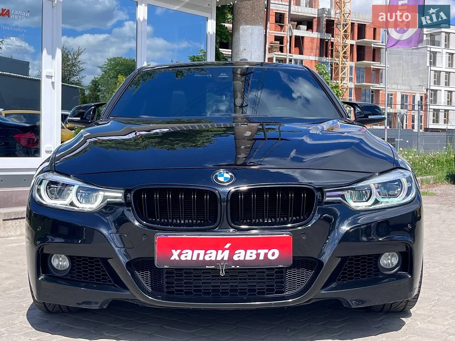 2016 BMW 3er - мініатюра 2