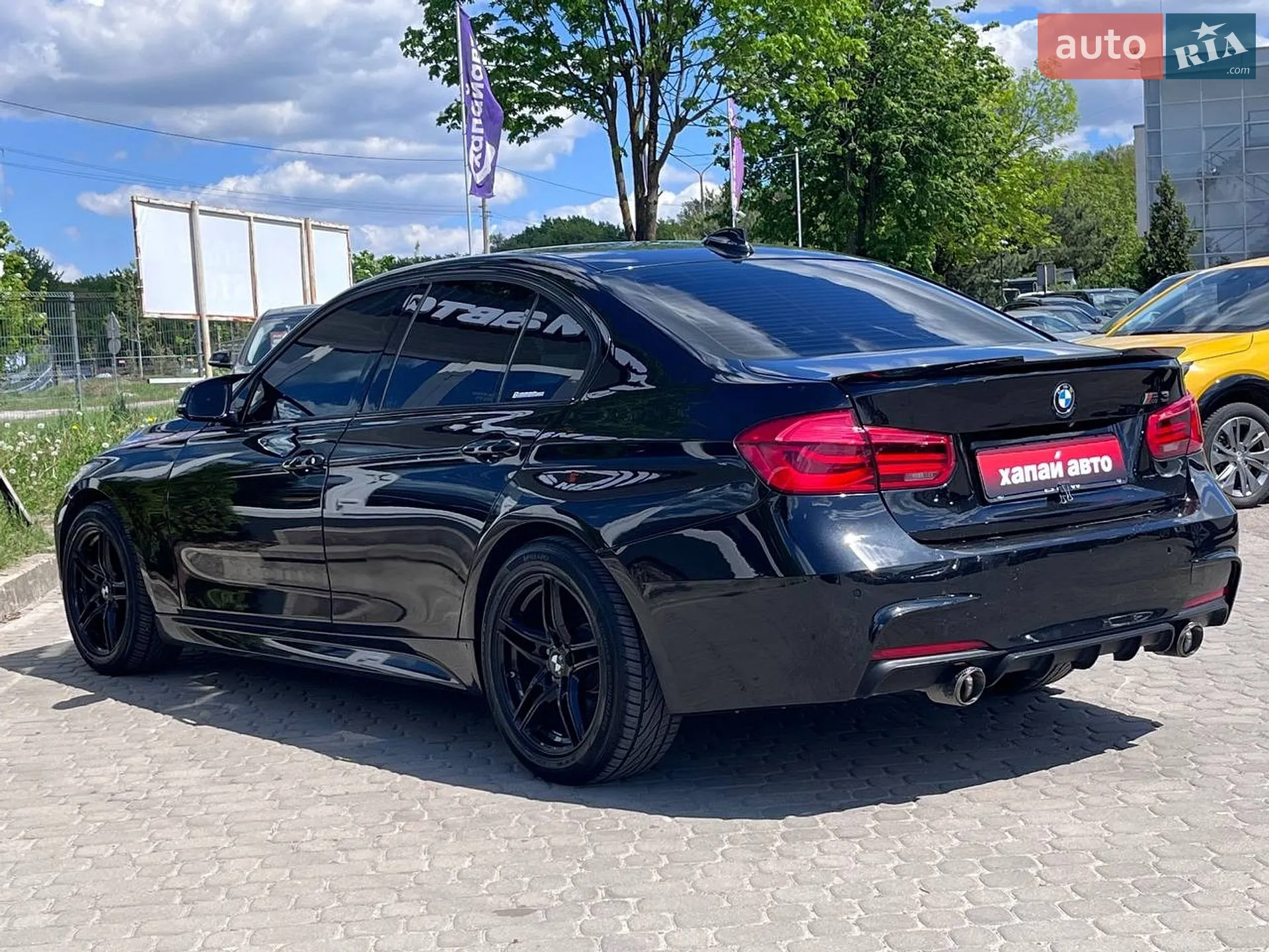 2016 BMW 3er - мініатюра 7