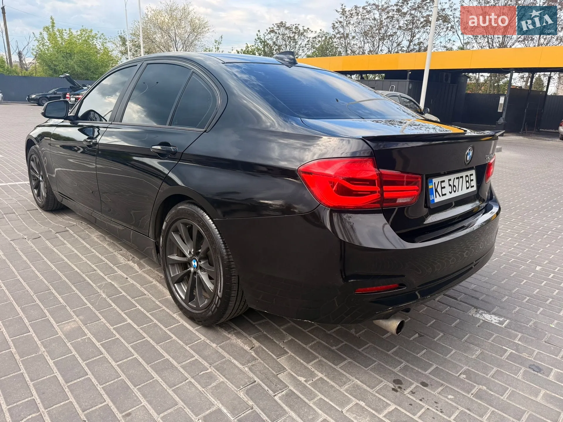 2016 BMW 3er - мініатюра 6