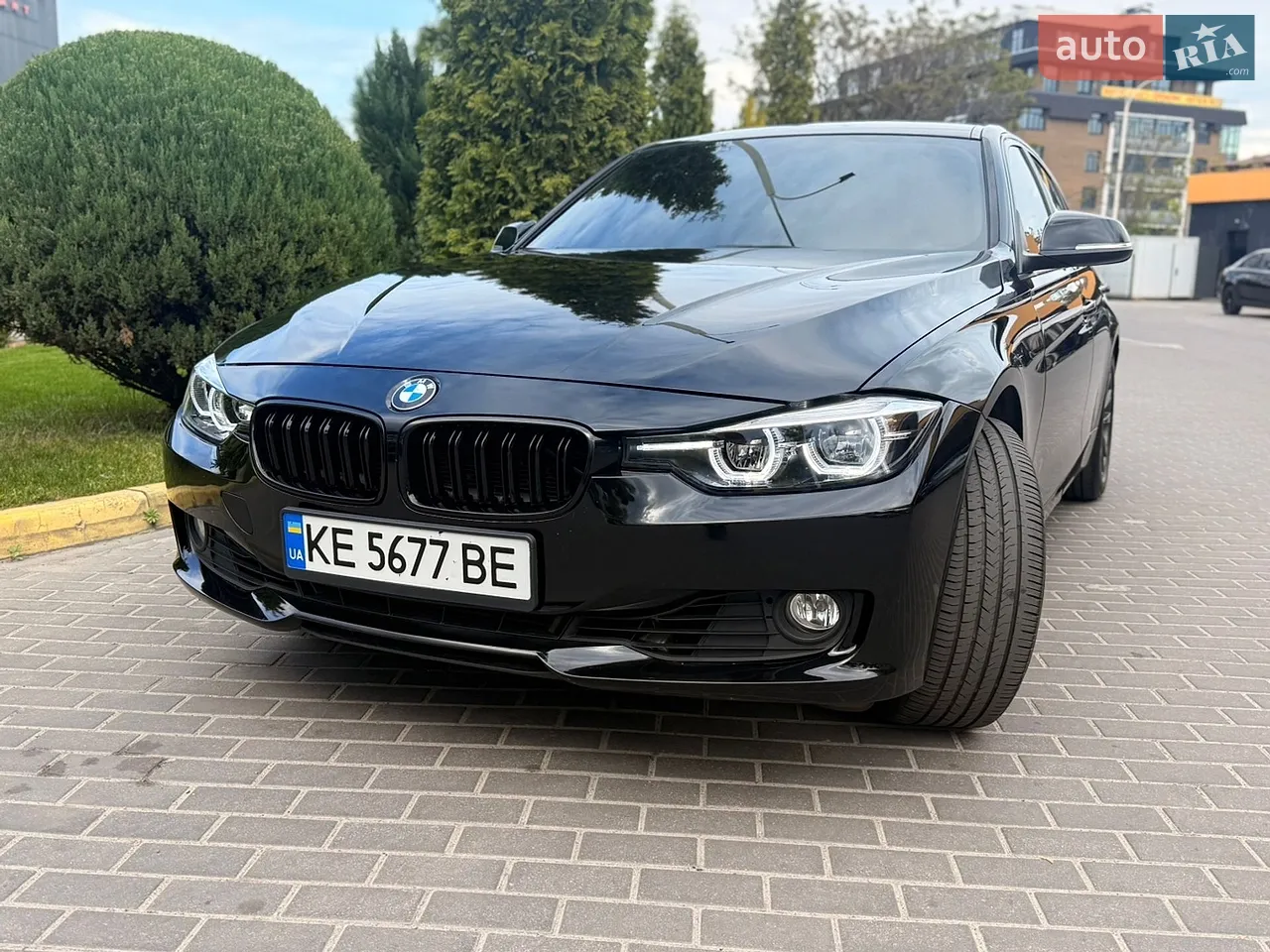 2016 BMW 3er - мініатюра 22