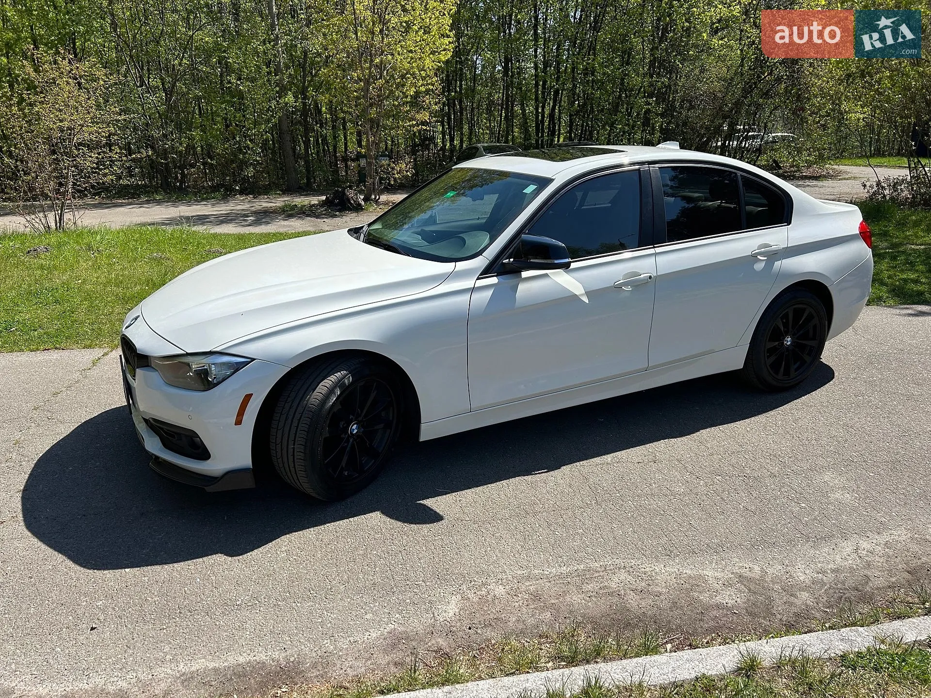 2017 BMW 3er - мініатюра 3
