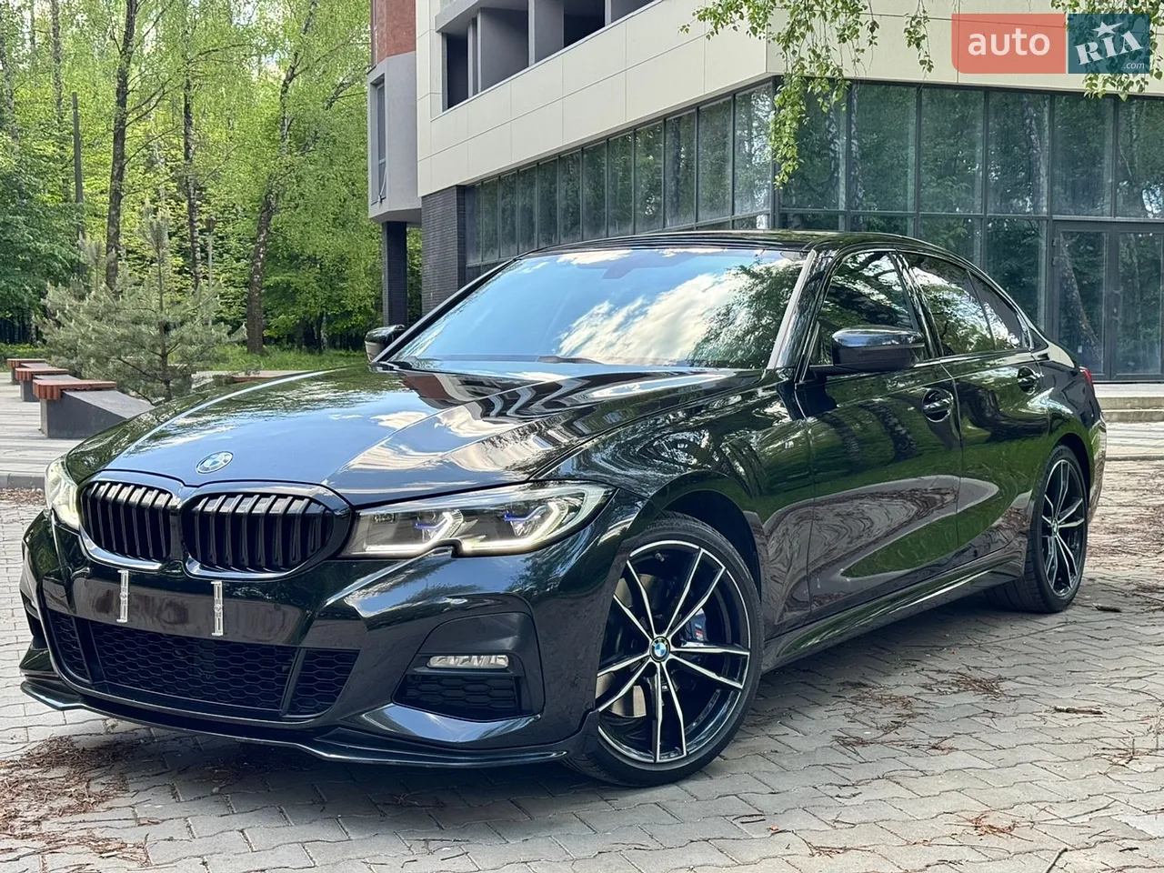 2022 BMW 3er - мініатюра 43