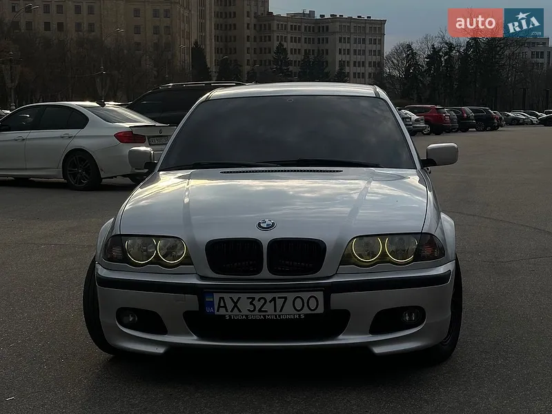 BMW 3 Series