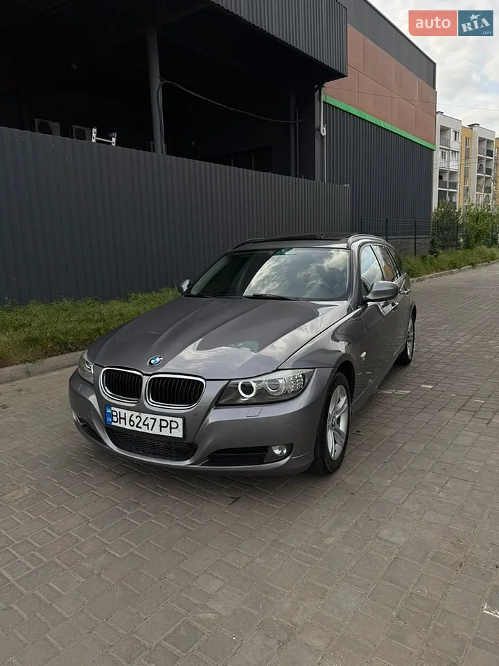 2010 BMW 3er - мініатюра 34