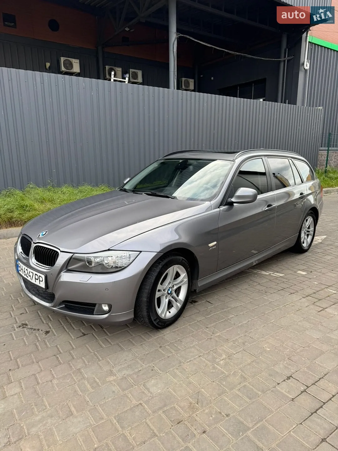 2010 BMW 3er - мініатюра 7