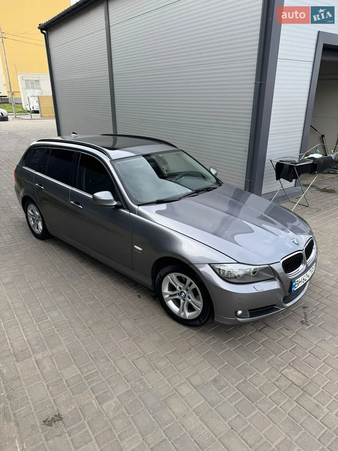 2010 BMW 3er - мініатюра 11