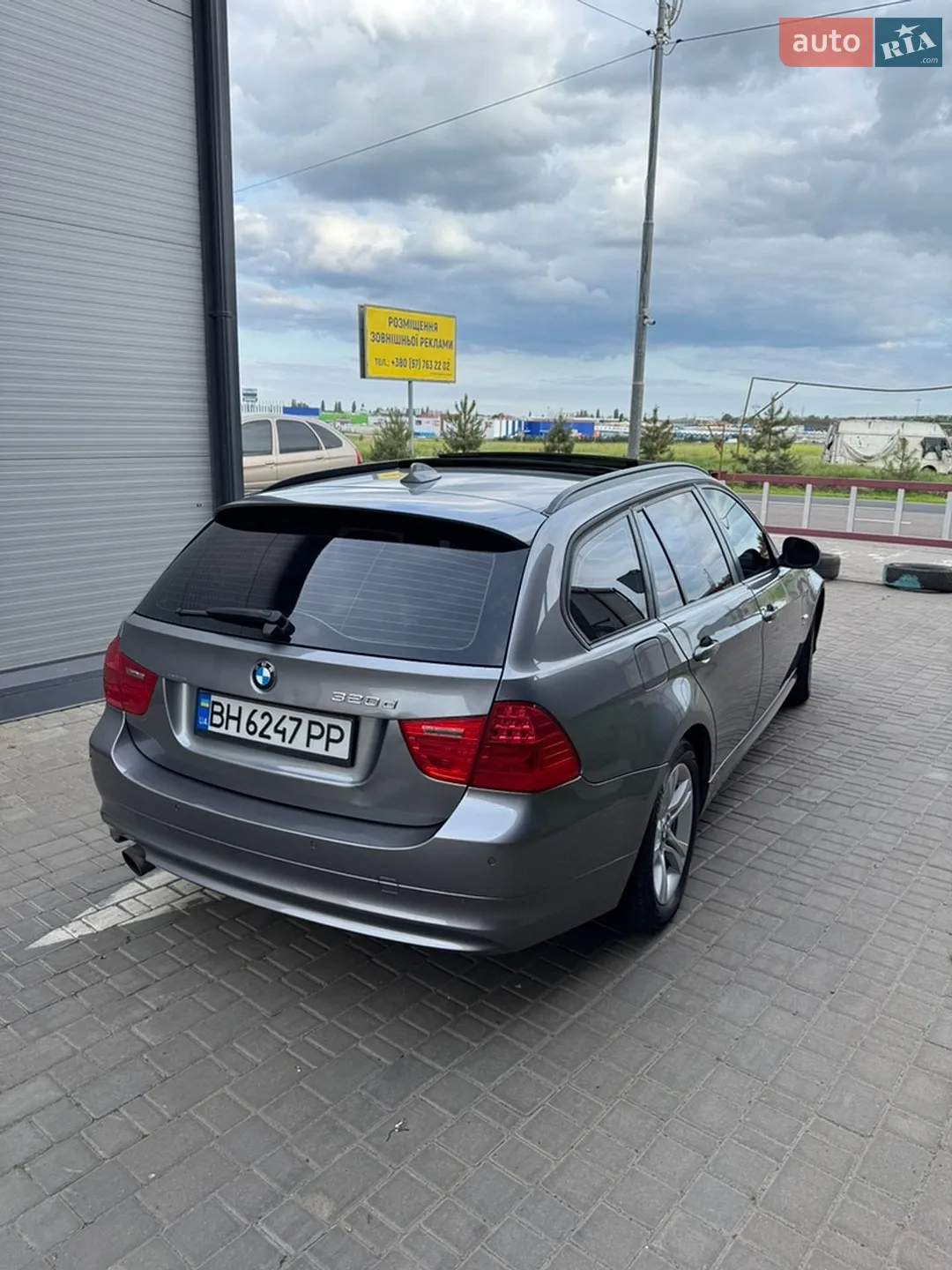 2010 BMW 3er - мініатюра 25