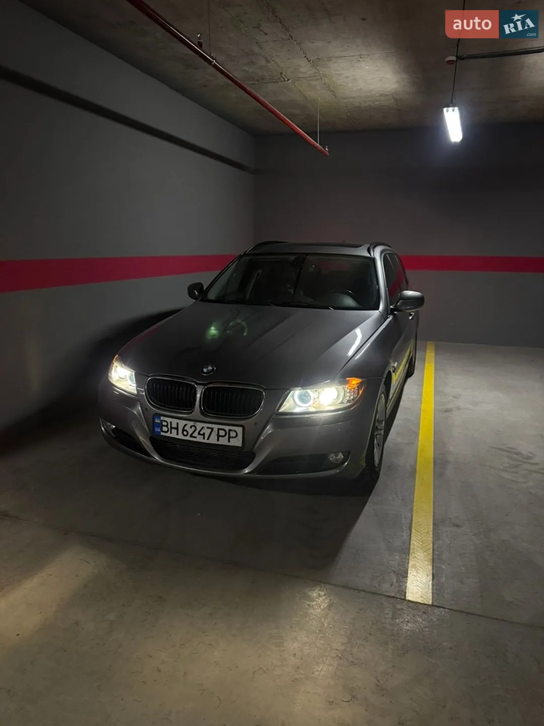 2010 BMW 3er - мініатюра 46