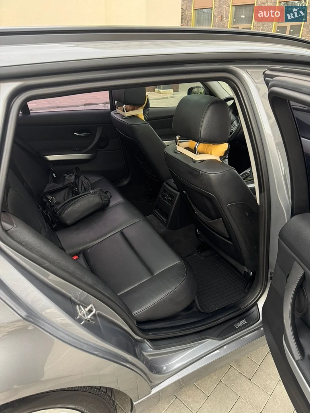 2010 BMW 3er - мініатюра 50