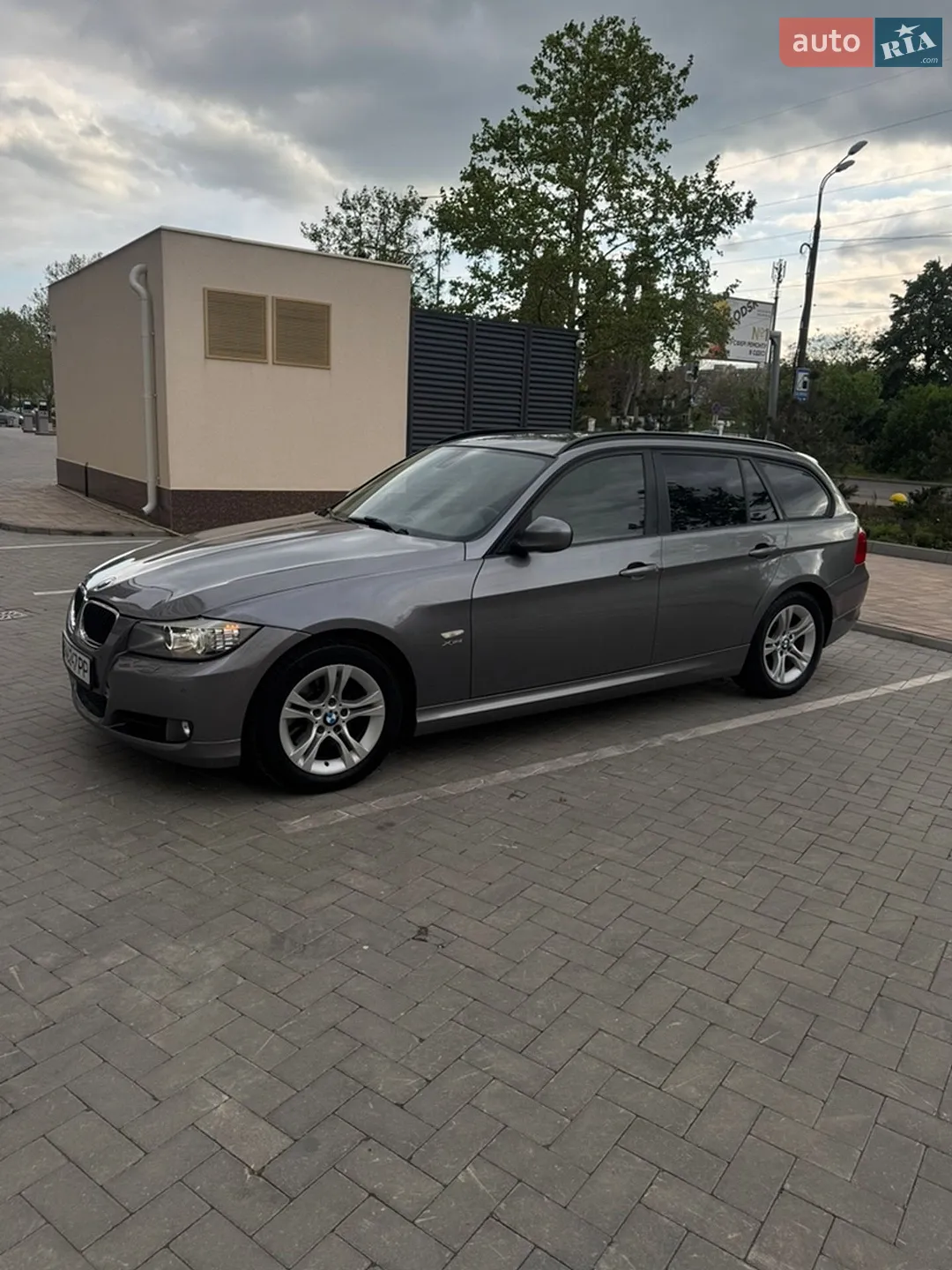 2010 BMW 3er - мініатюра 54