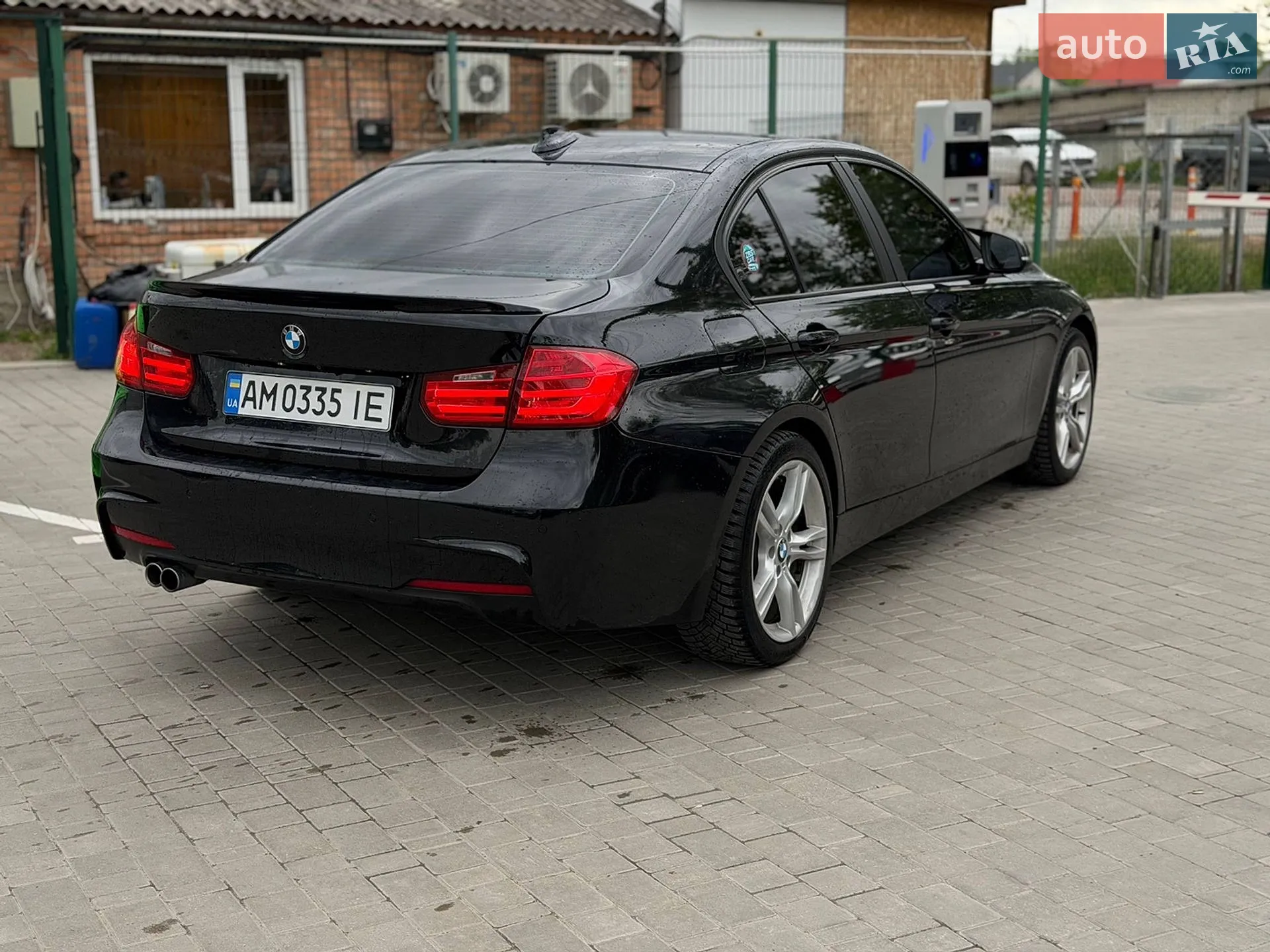 2014 BMW 3er - мініатюра 4