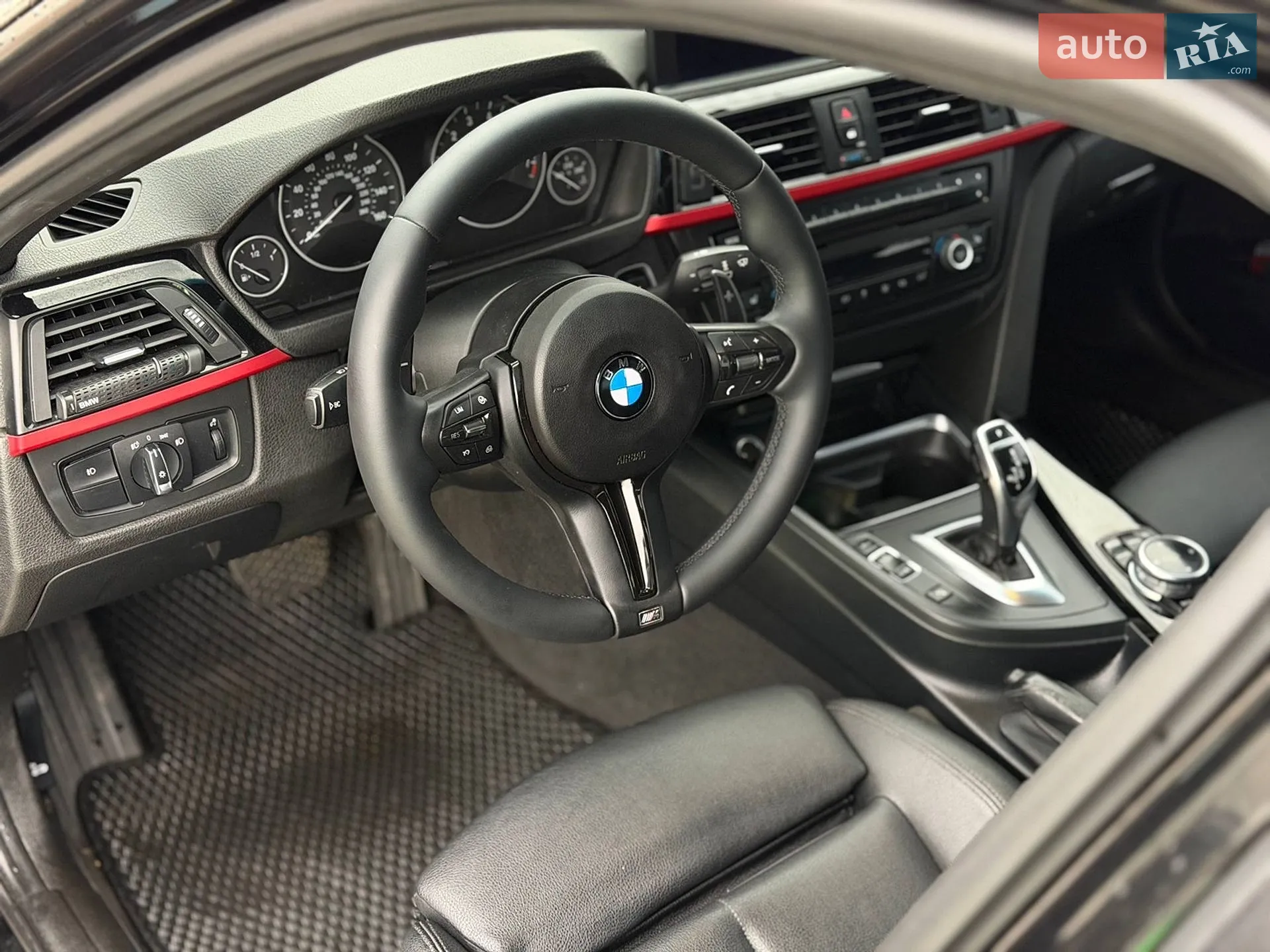 2014 BMW 3er - мініатюра 10
