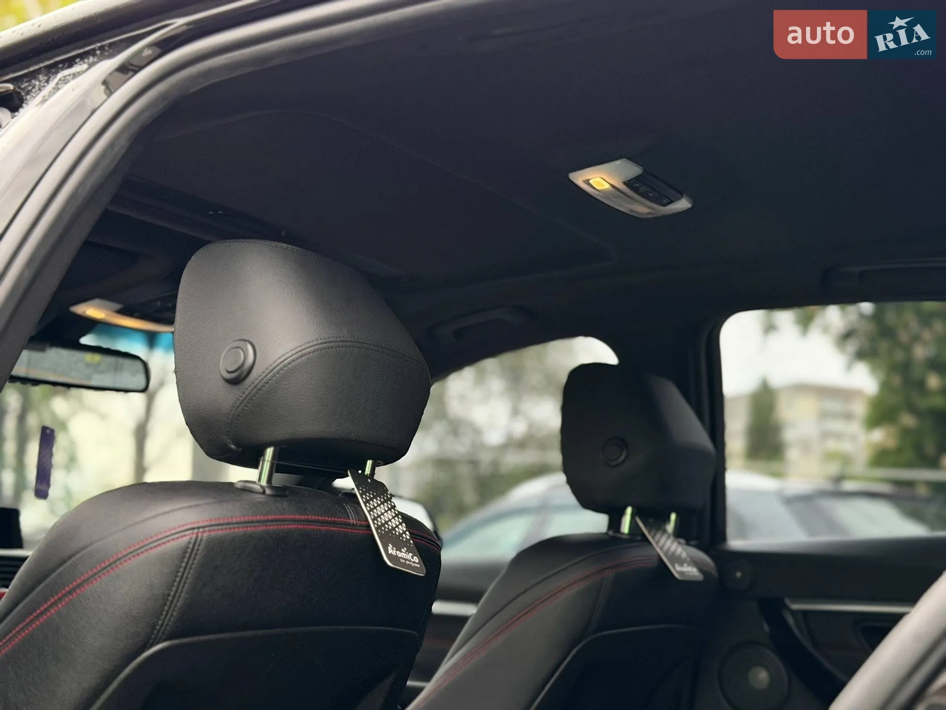 2014 BMW 3er - мініатюра 13