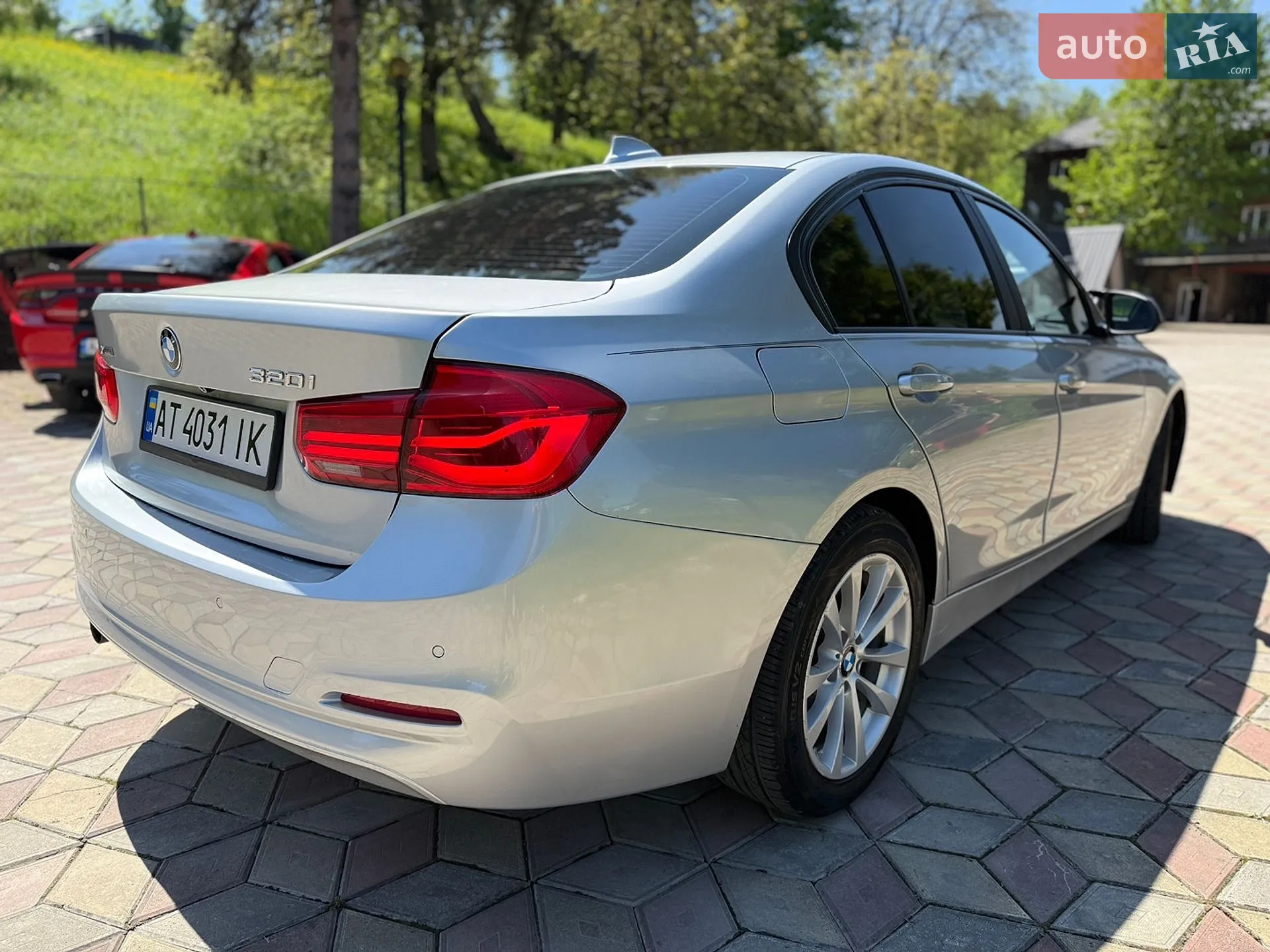 2015 BMW 3er - мініатюра 5