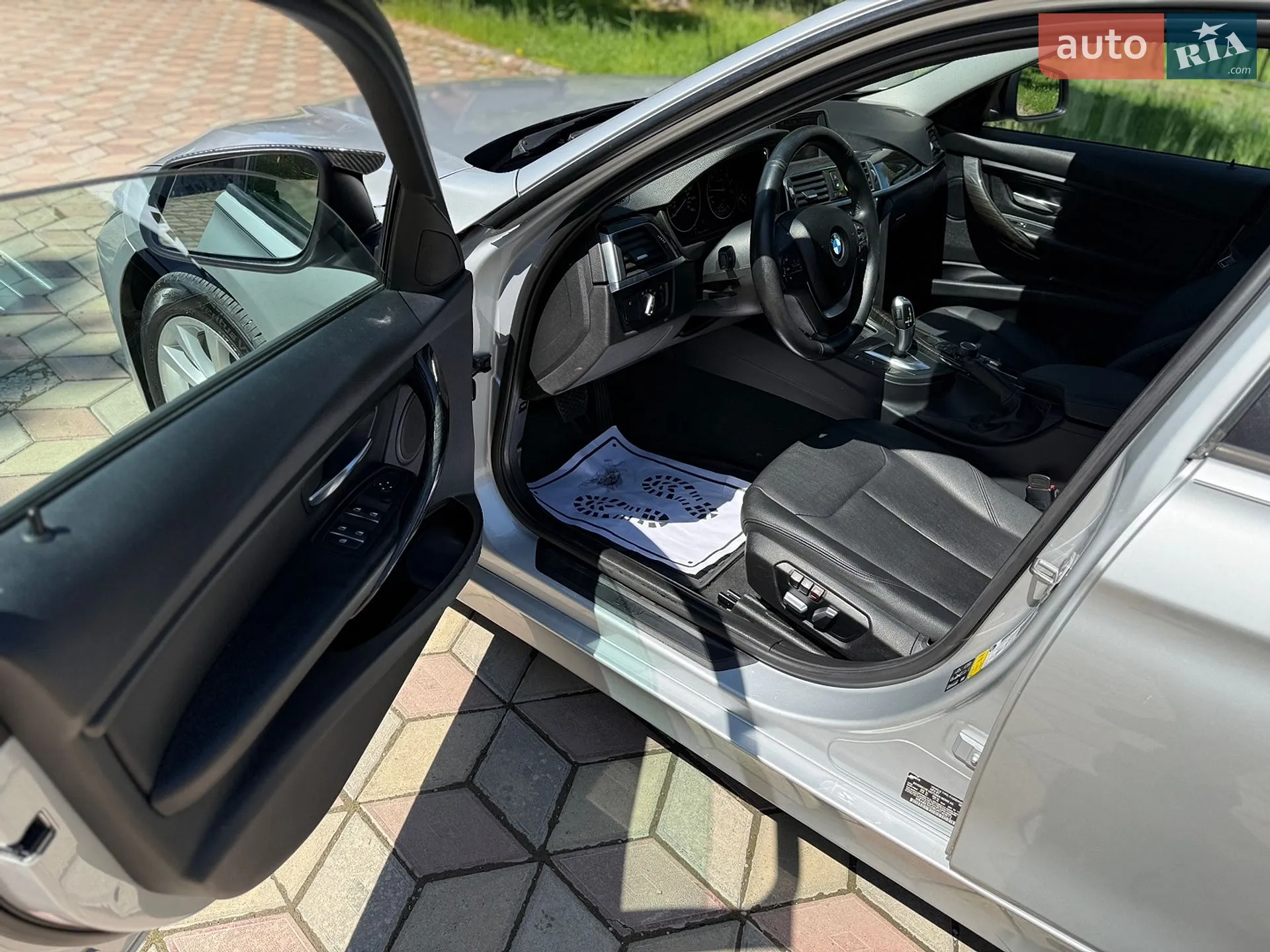 2015 BMW 3er - мініатюра 11