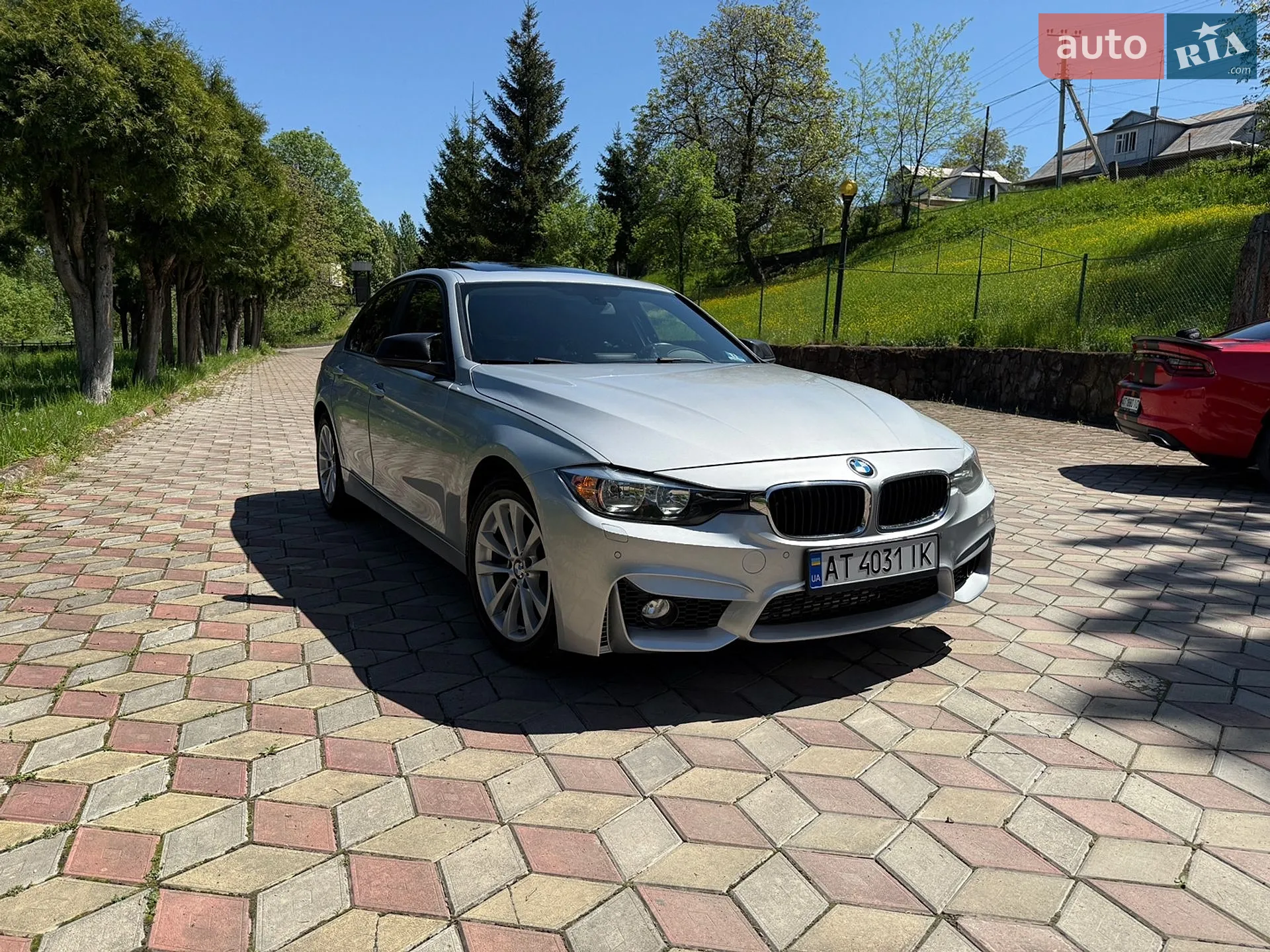 2015 BMW 3er - мініатюра 17