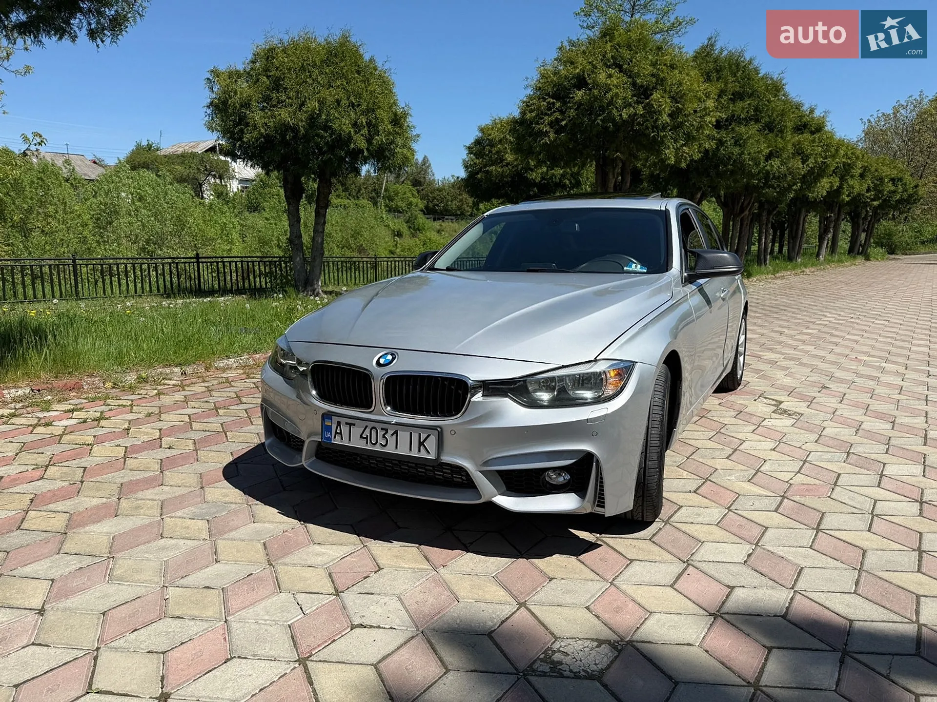 2015 BMW 3er - мініатюра 18