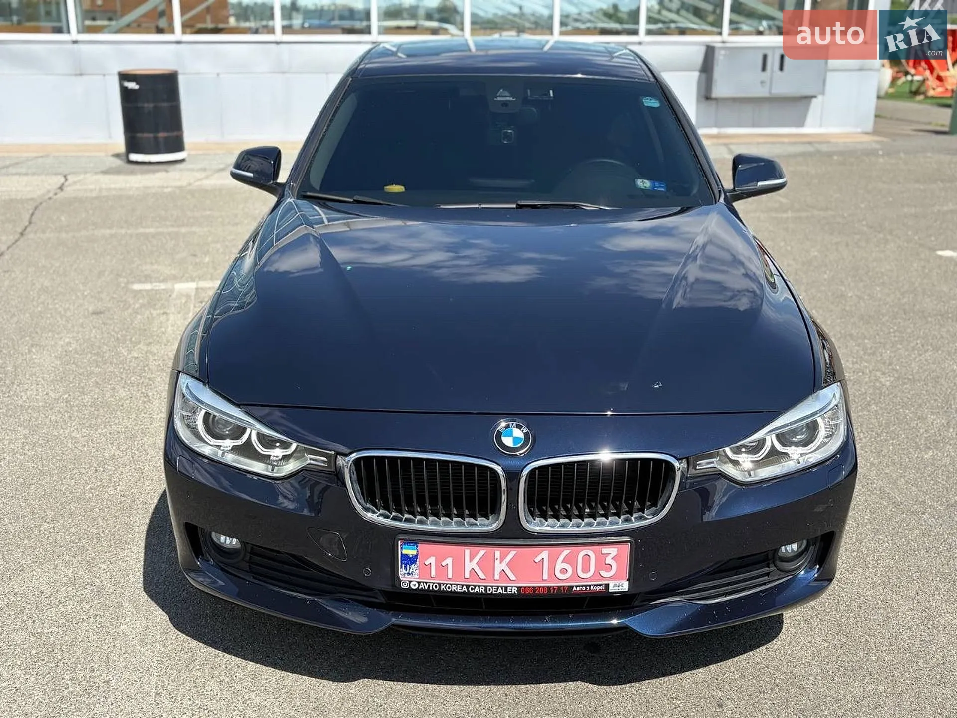2014 BMW 3er - мініатюра 4