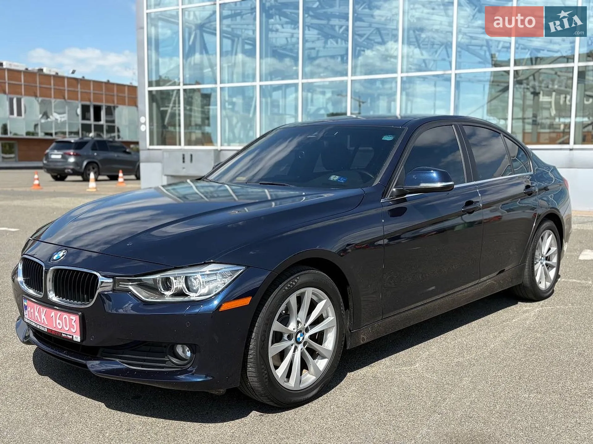 2014 BMW 3er - мініатюра 7