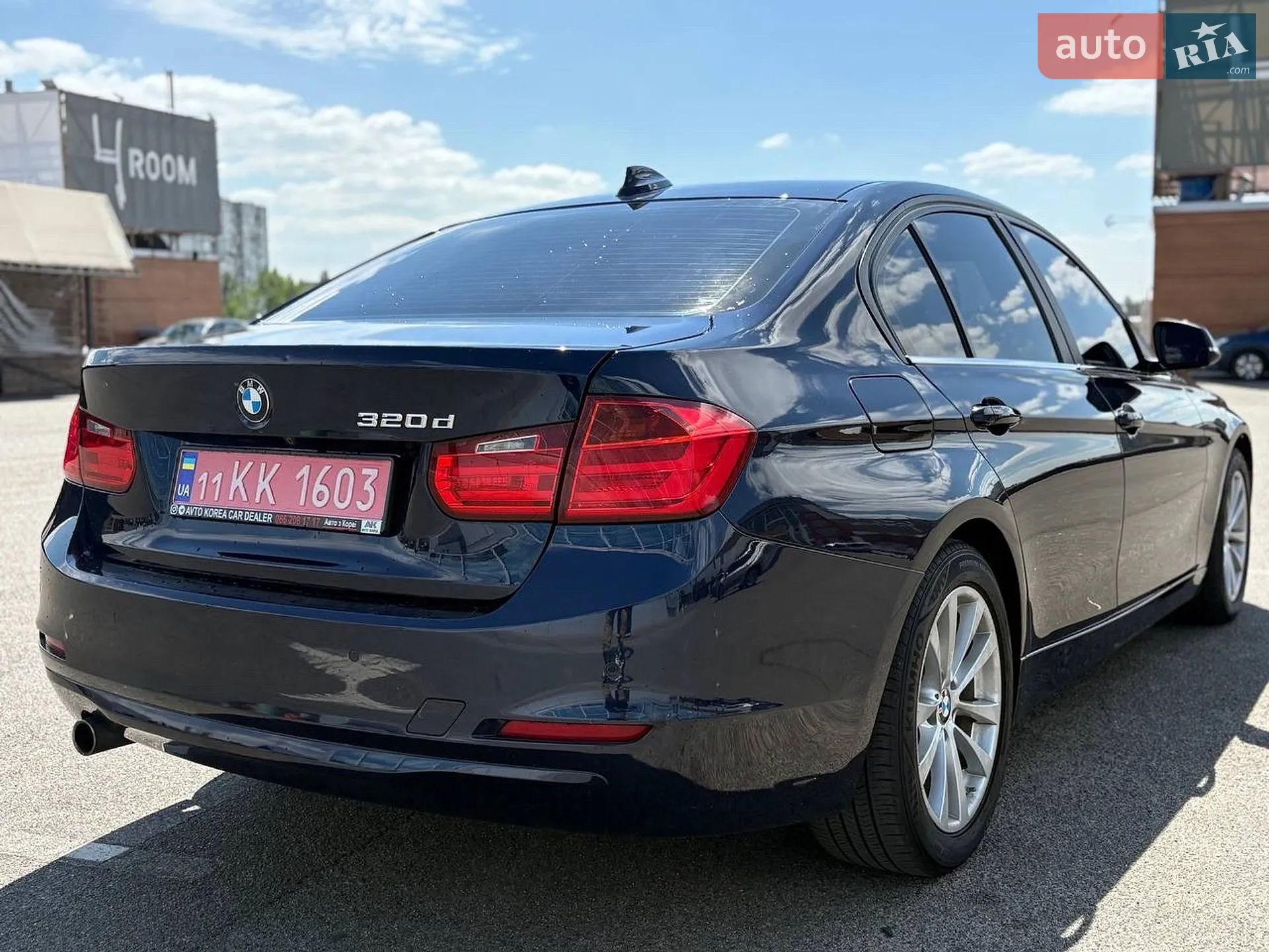 2014 BMW 3er - мініатюра 17