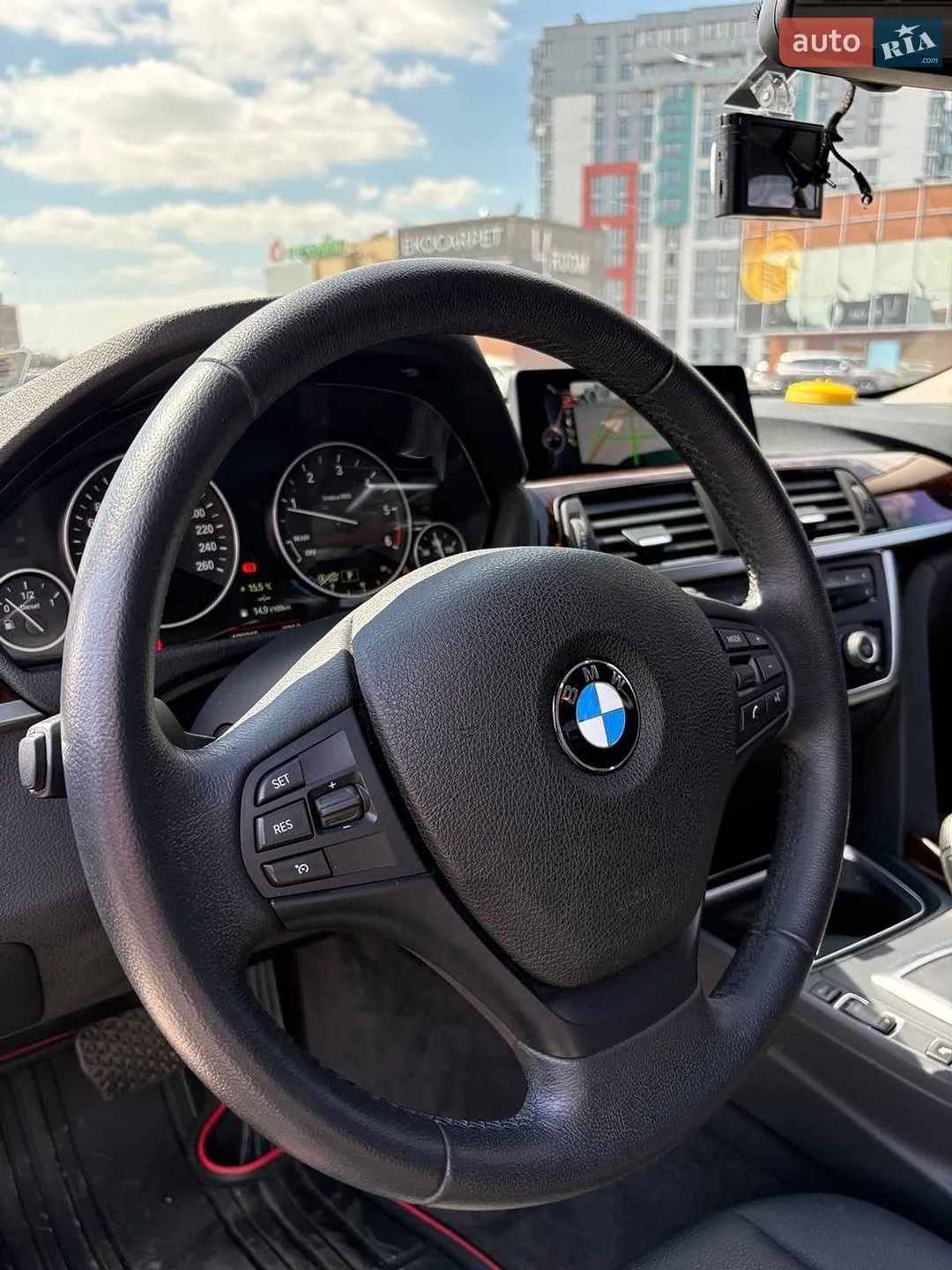2014 BMW 3er - мініатюра 24
