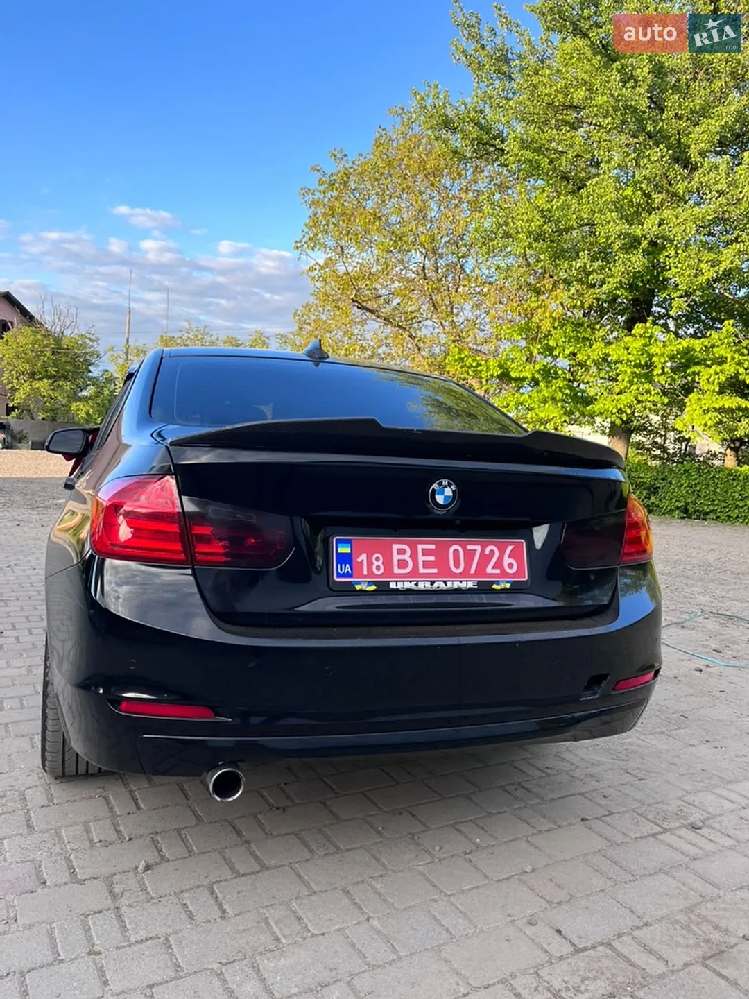 2015 BMW 3er - мініатюра 5