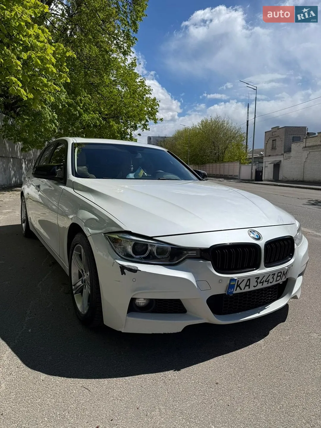 2014 BMW 3er - мініатюра 3