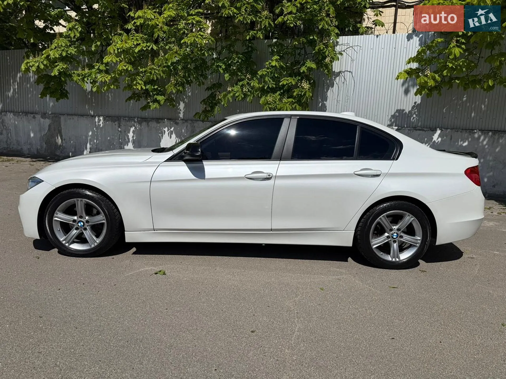 2014 BMW 3er - мініатюра 8