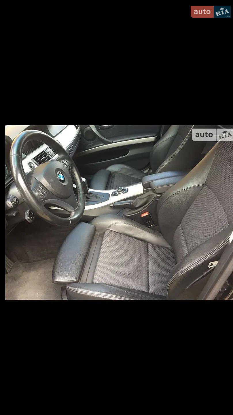 2011 BMW 3er - мініатюра 6