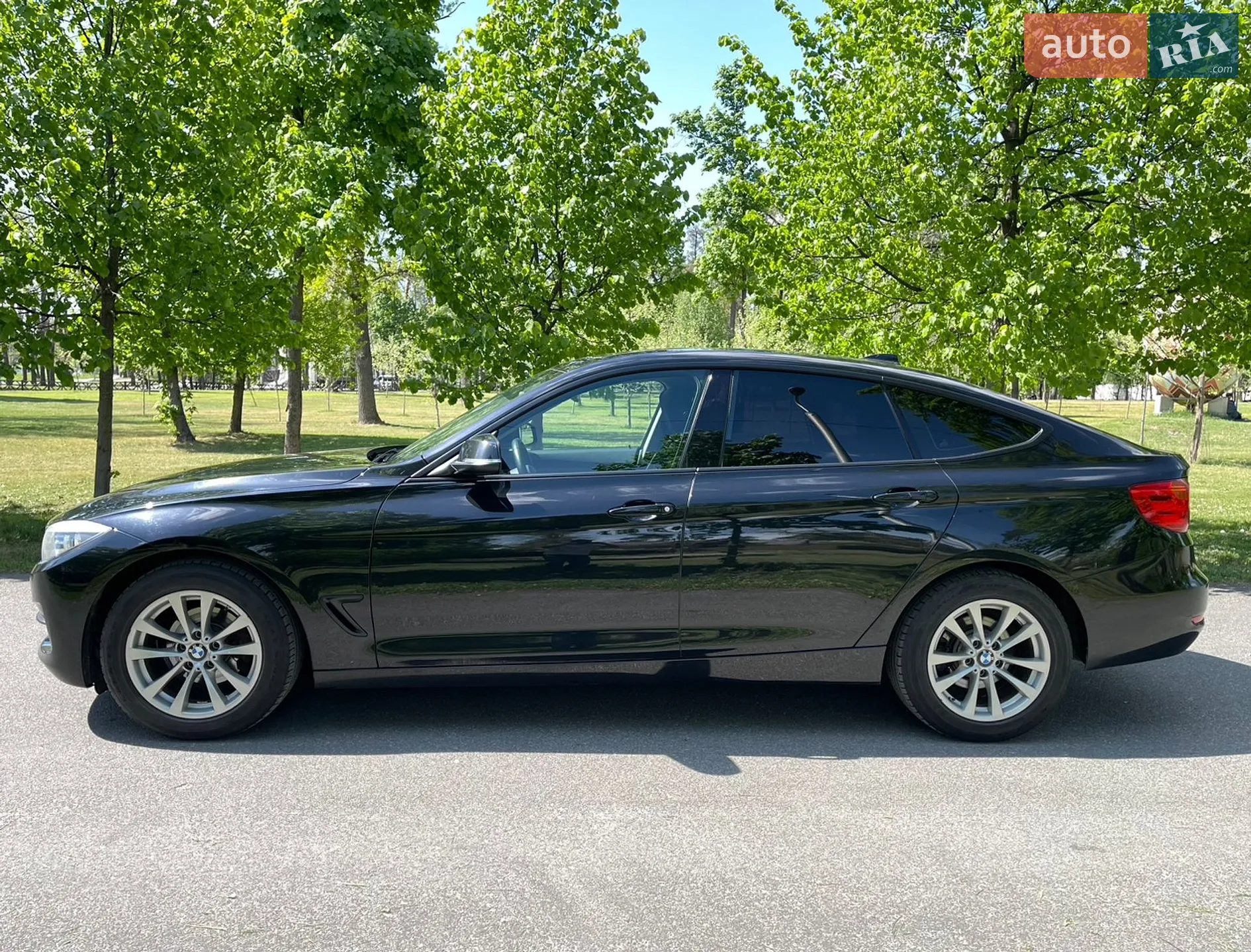 2014 BMW 3er - мініатюра 3