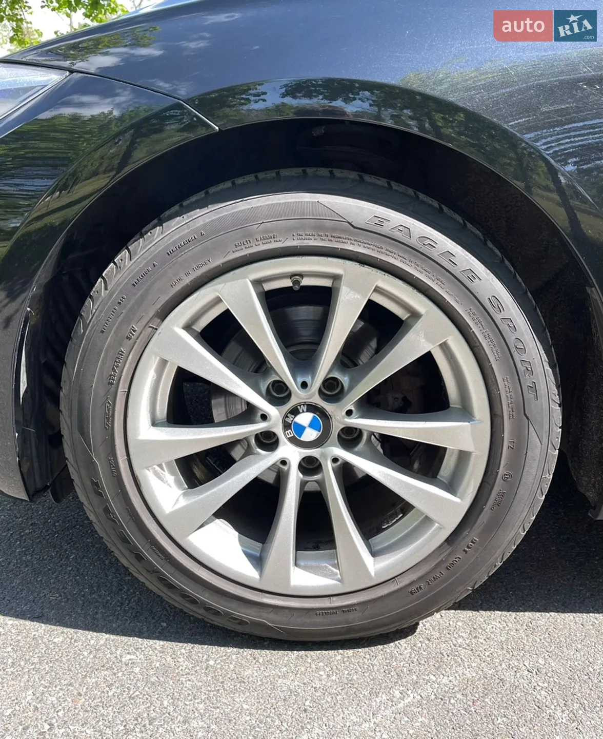 2014 BMW 3er - мініатюра 16