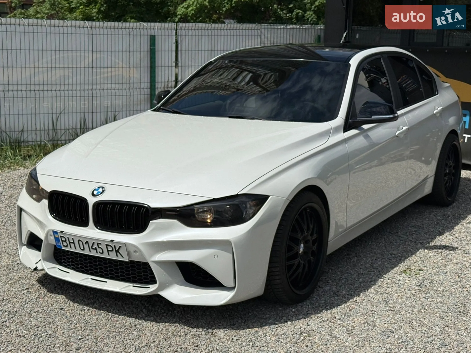 2014 BMW 3er - мініатюра 3