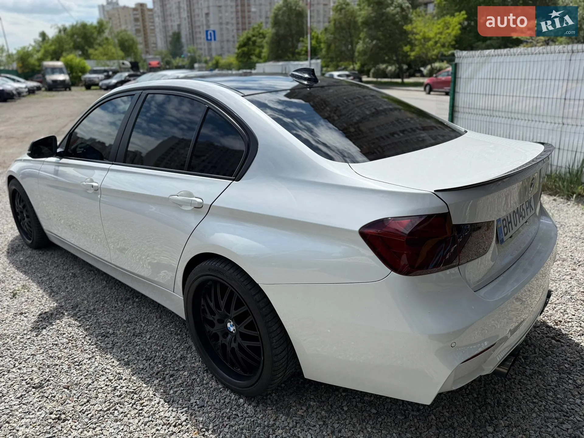 2014 BMW 3er - мініатюра 9