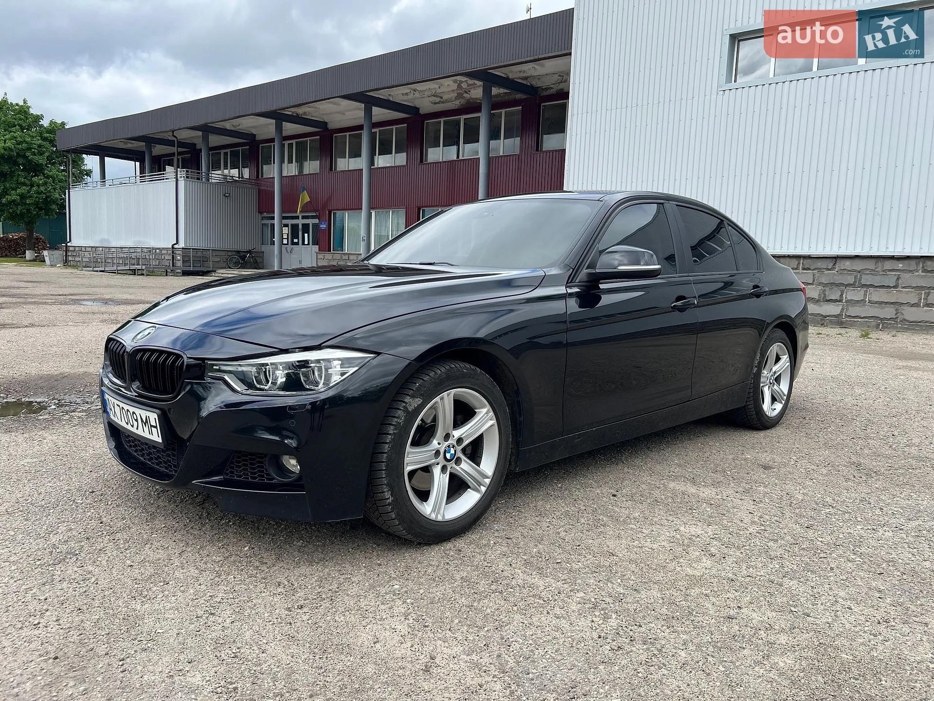 2014 BMW 3er - мініатюра 4