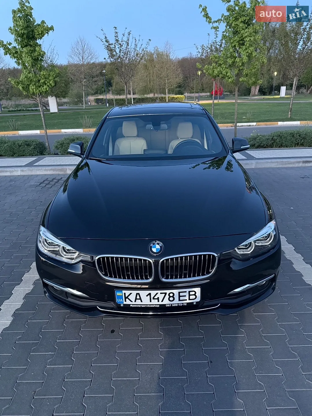 2018 BMW 3er - мініатюра 4