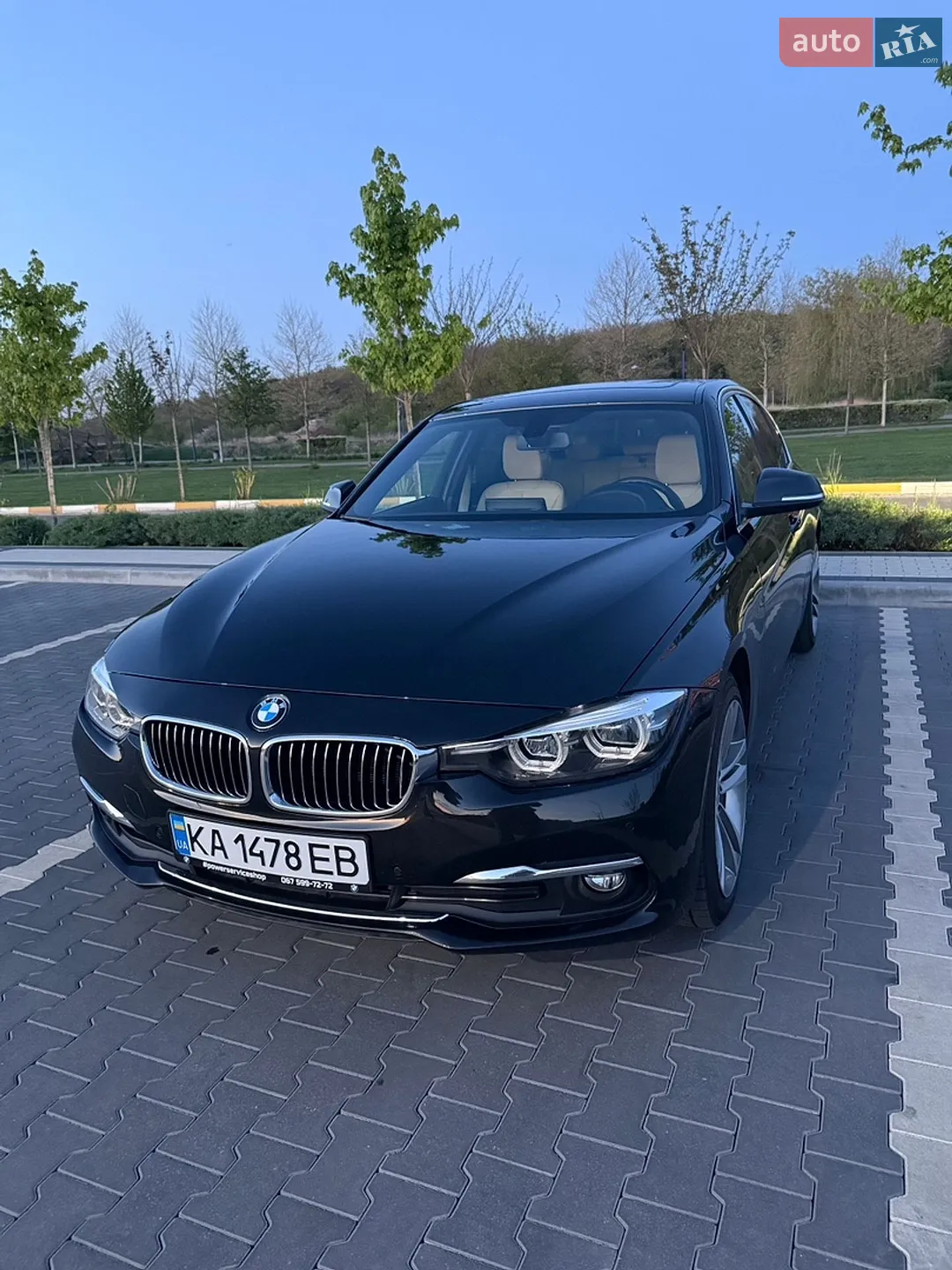 2018 BMW 3er - мініатюра 3