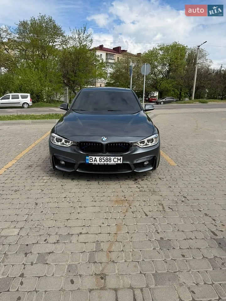 2016 BMW 3er - мініатюра 23