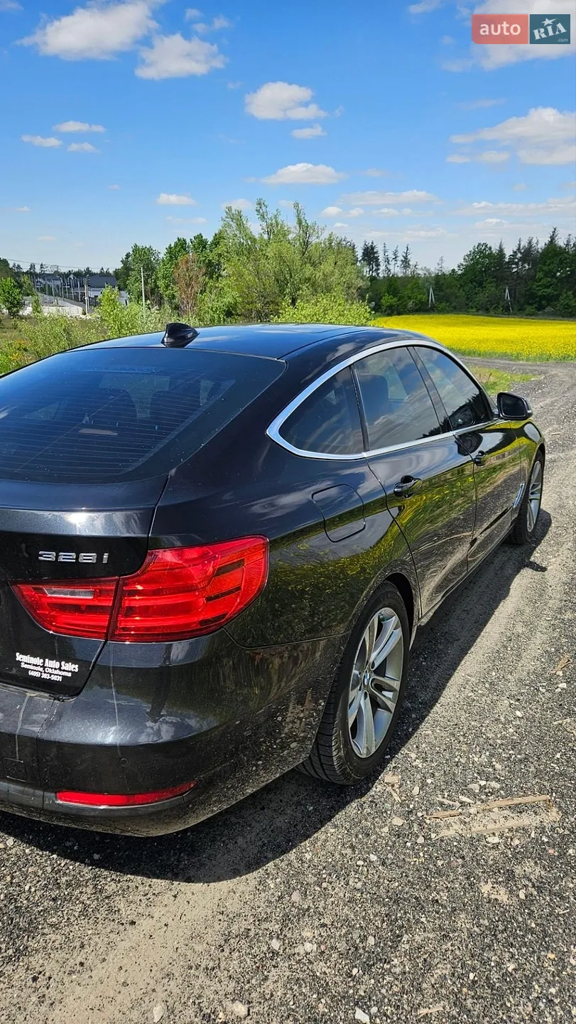 2015 BMW 3er - мініатюра 6