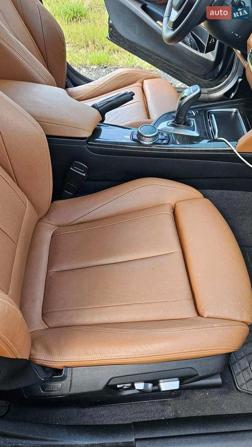 2015 BMW 3er - мініатюра 20