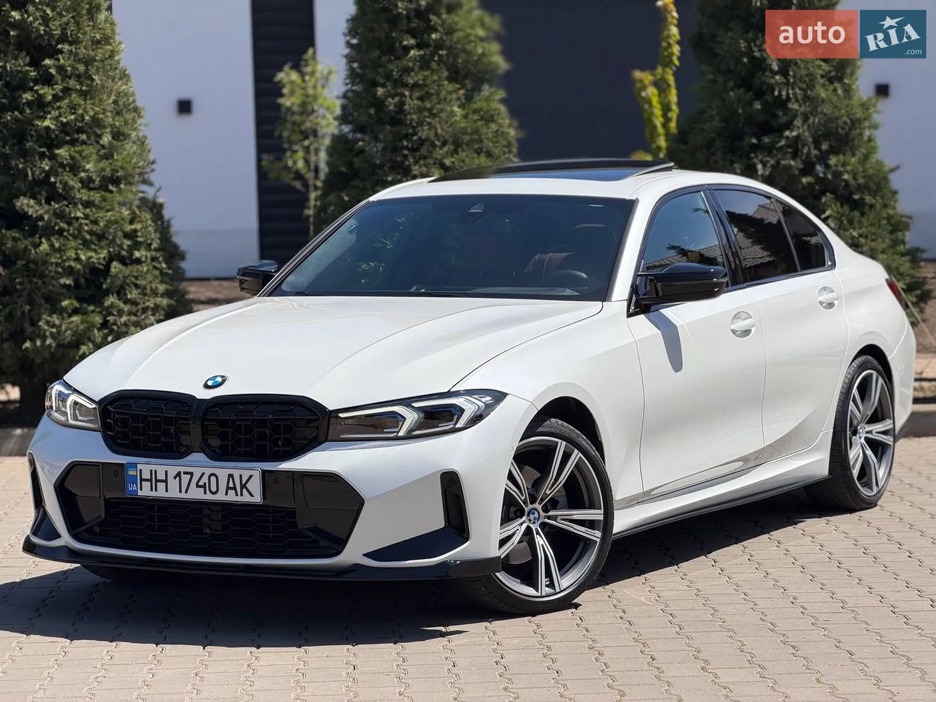 2023 BMW 3er - мініатюра 2