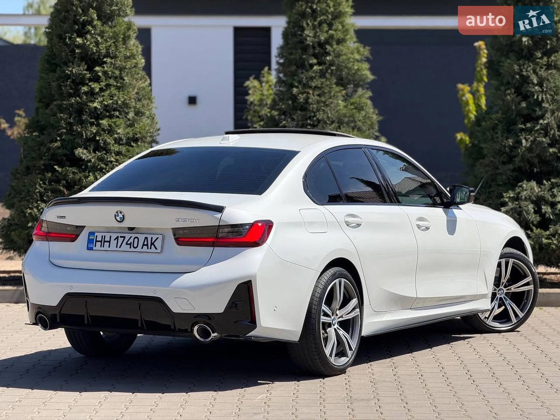 2023 BMW 3er - мініатюра 7