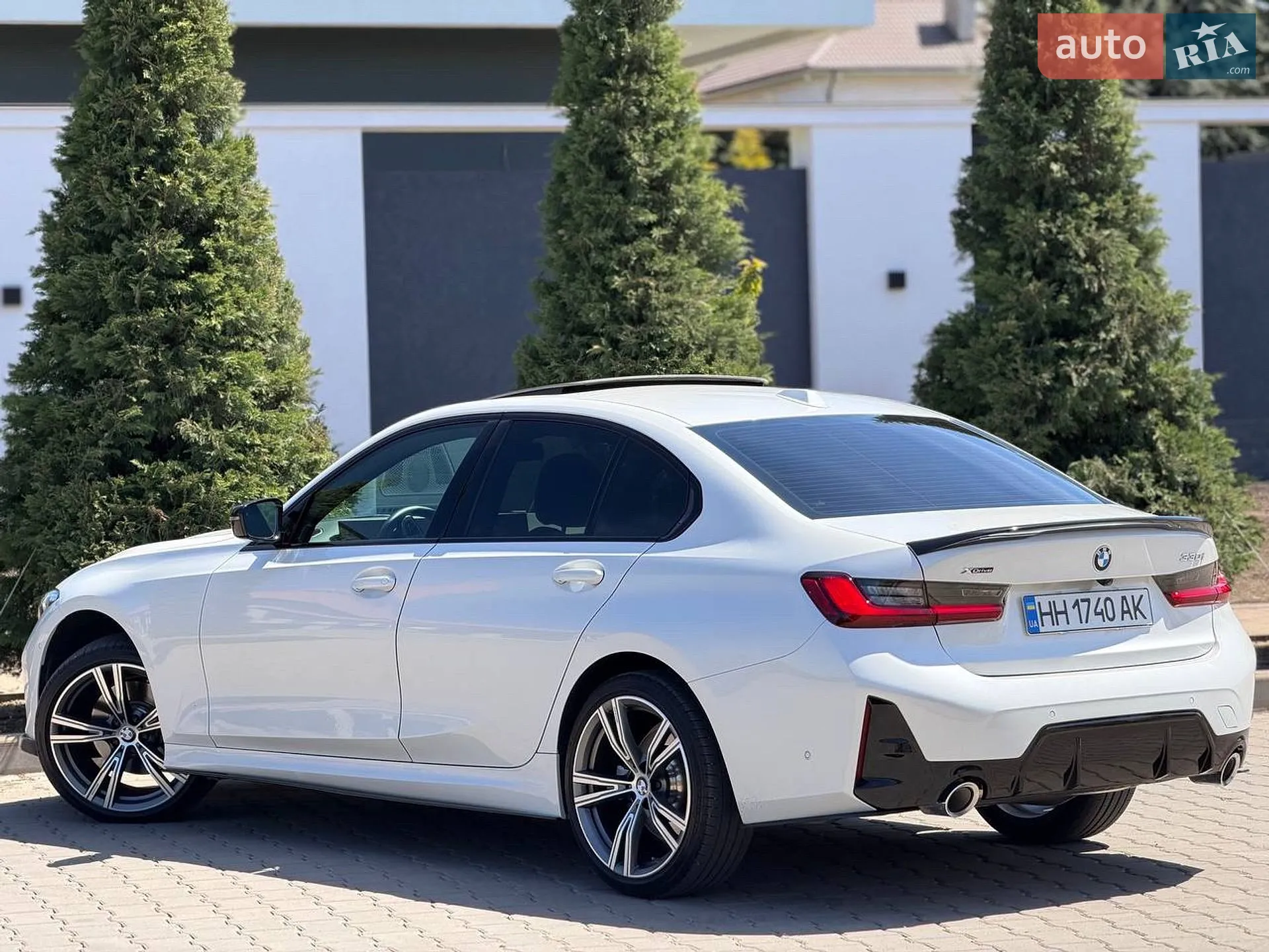 2023 BMW 3er - мініатюра 12