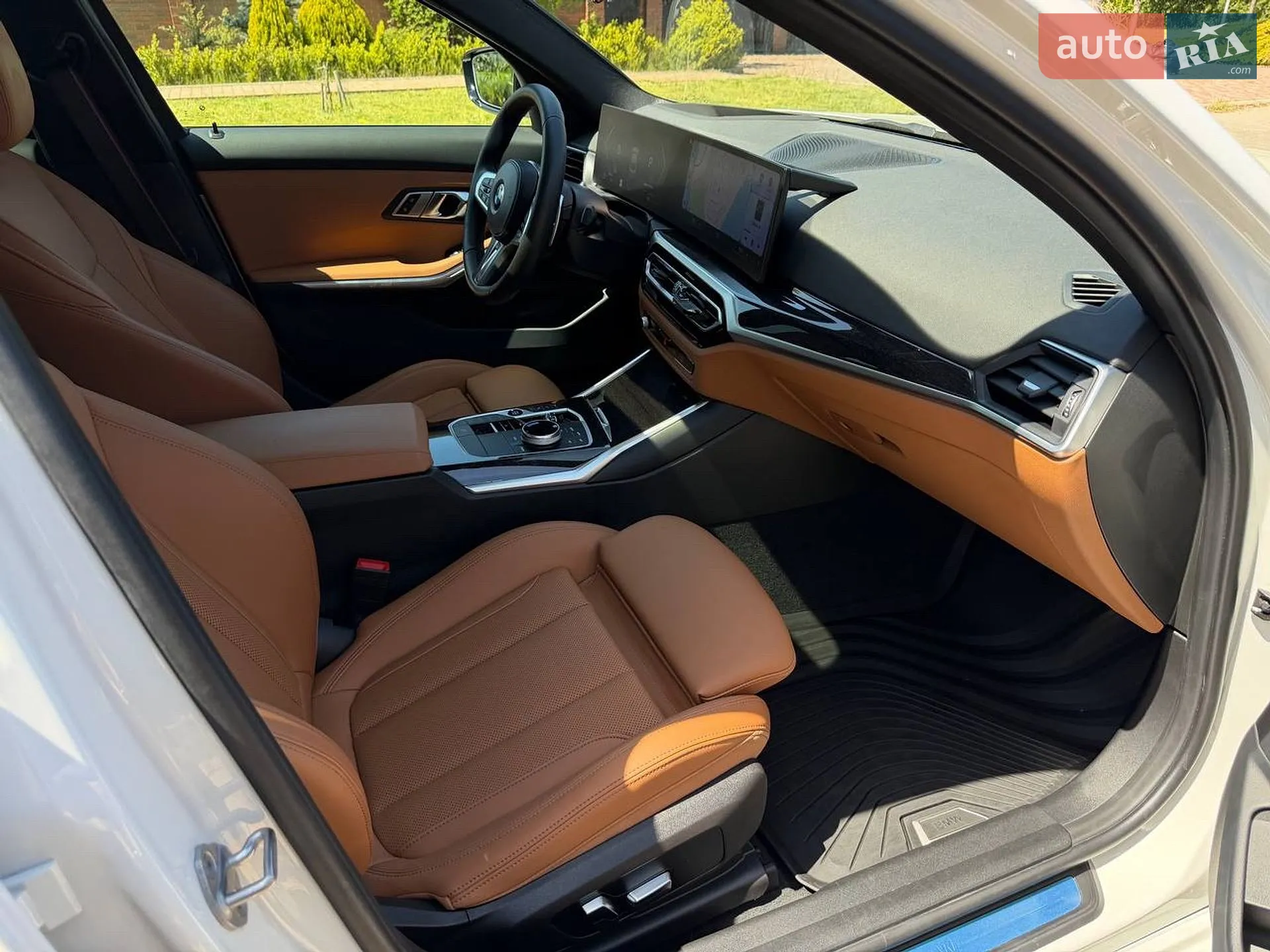 2023 BMW 3er - мініатюра 29