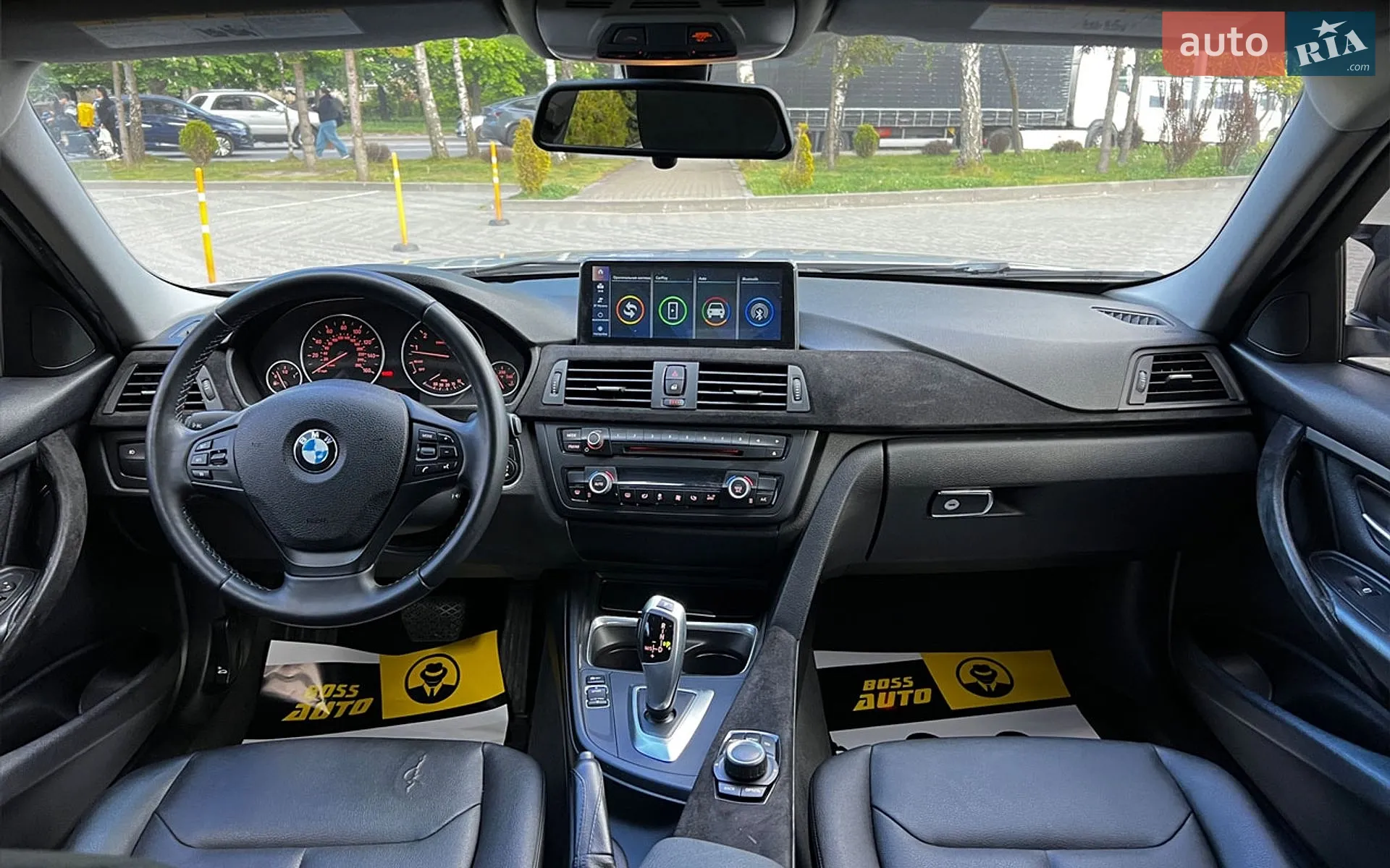 2015 BMW 3er - мініатюра 11