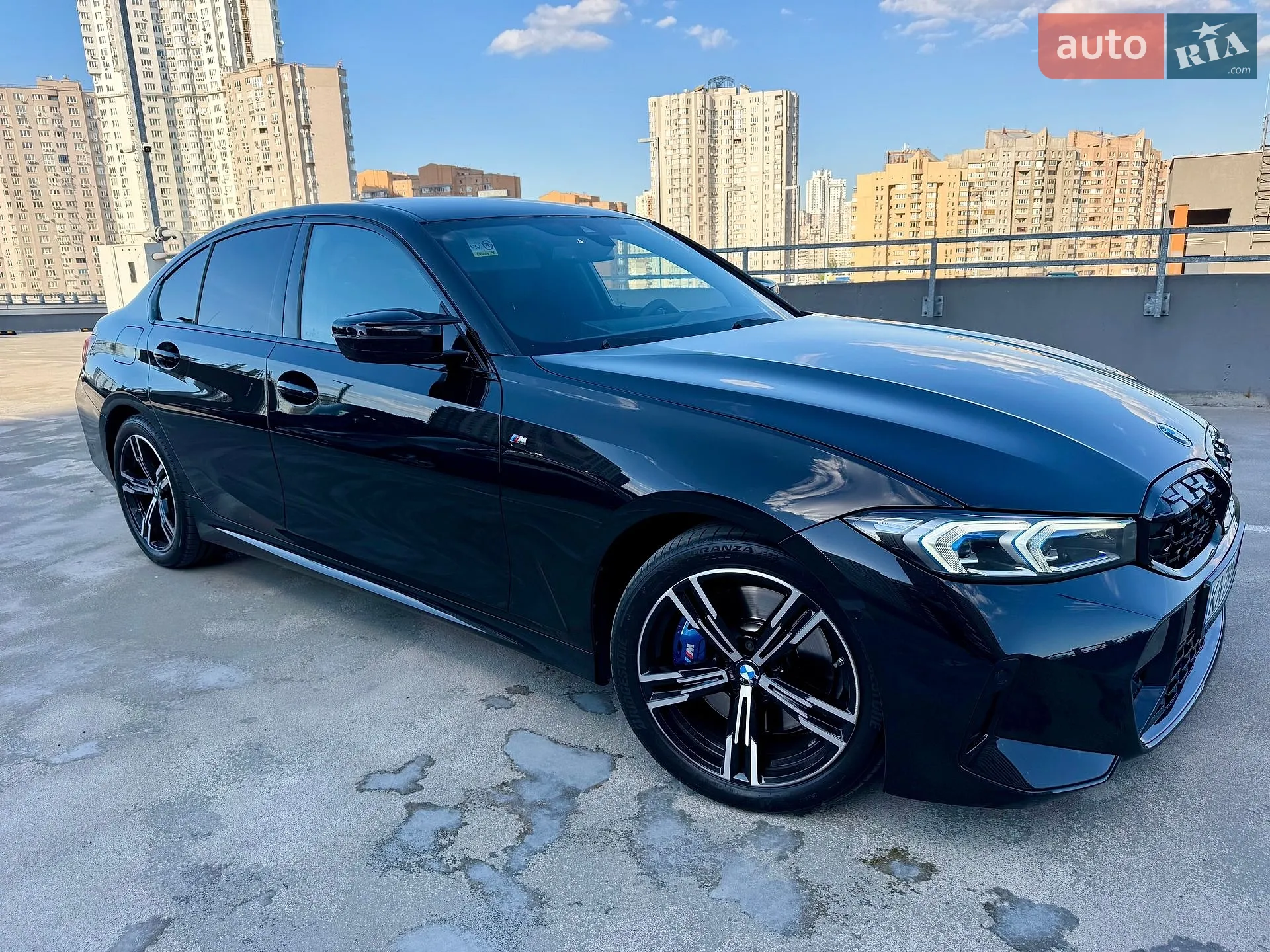 2025 BMW 3er - мініатюра 3